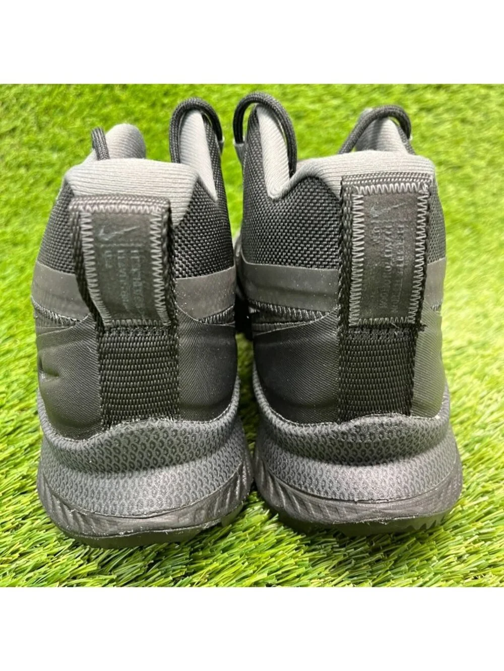Nike React SFB Carbon Mens Size 6 Black Gray Outdoor Tactical Combat Boots Shoes
